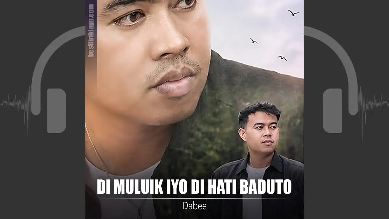 Dabee - Di Muluik Iyo Di Hati Baduto