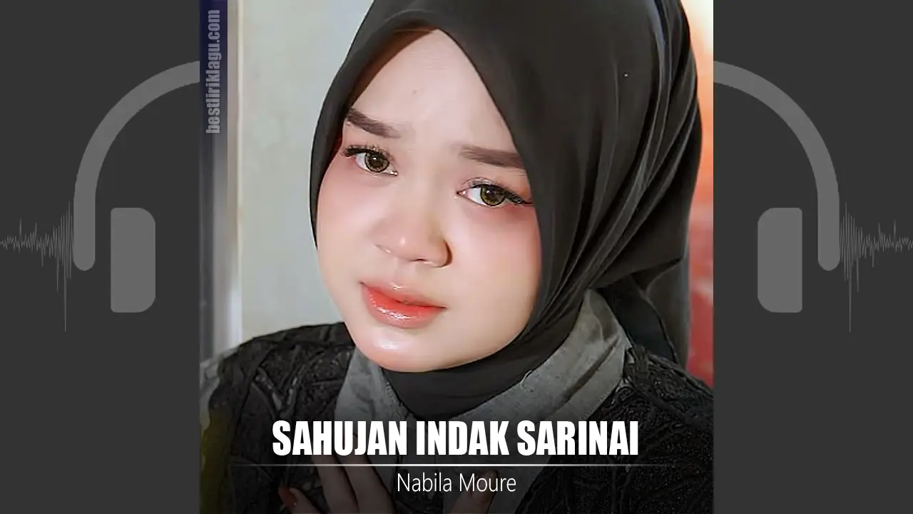 Nabila Moure - Sahujan Indak Sarinai