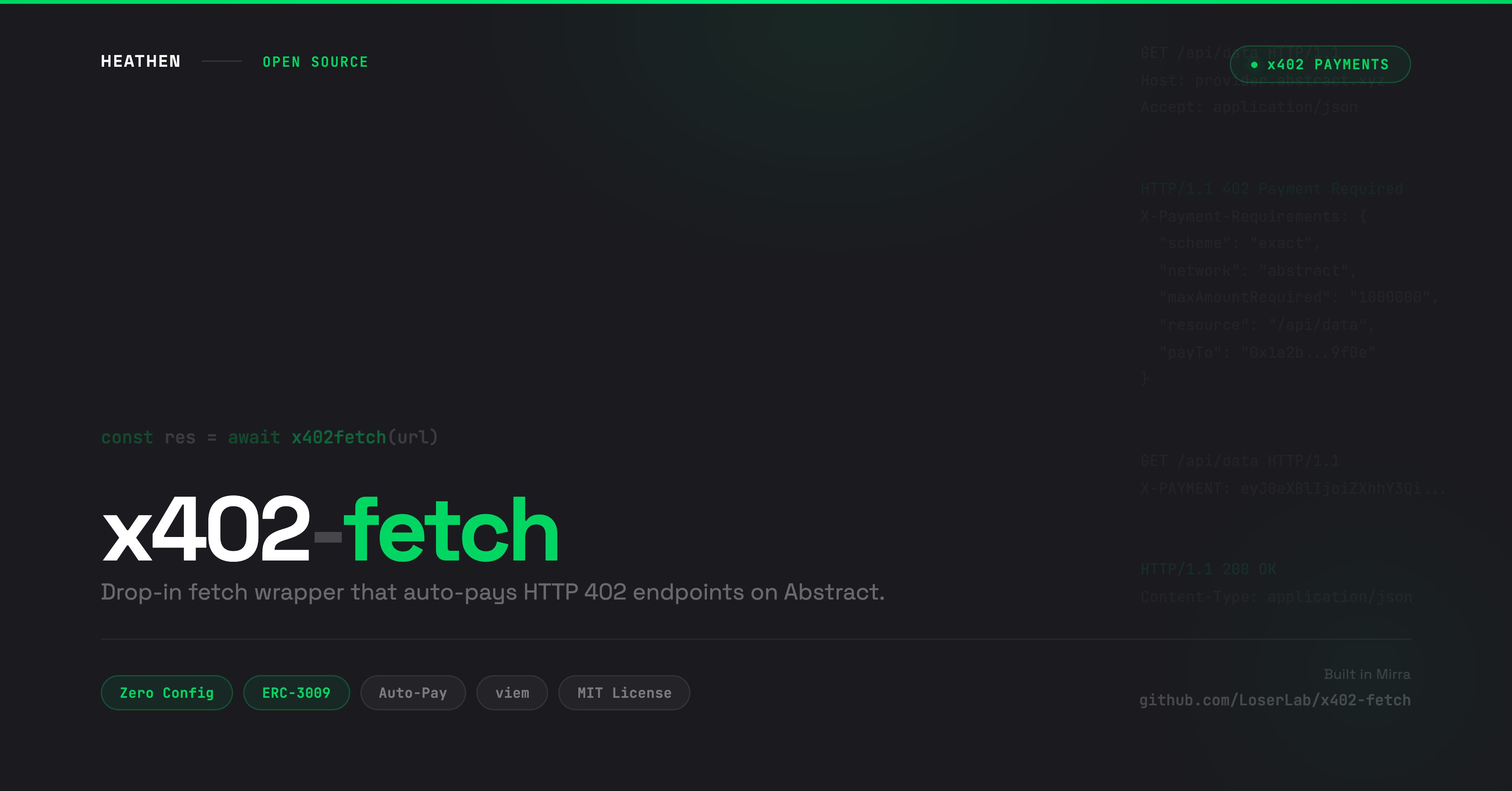 x402-fetch