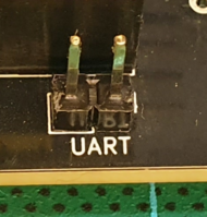 UART port