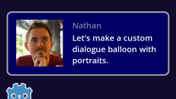 Making a custom dialogue balloon