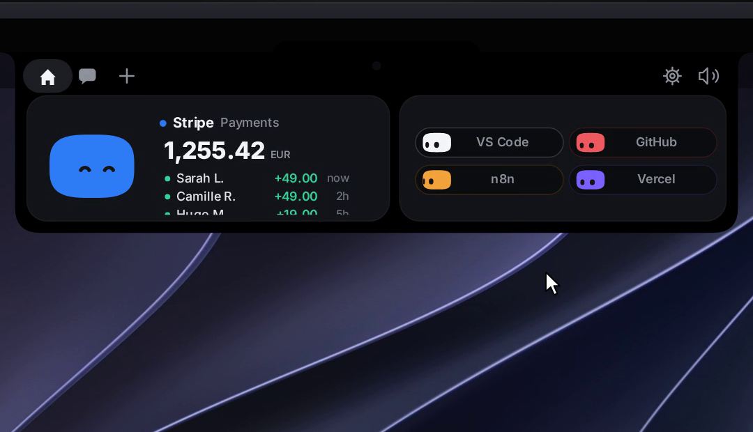 Stripe payments