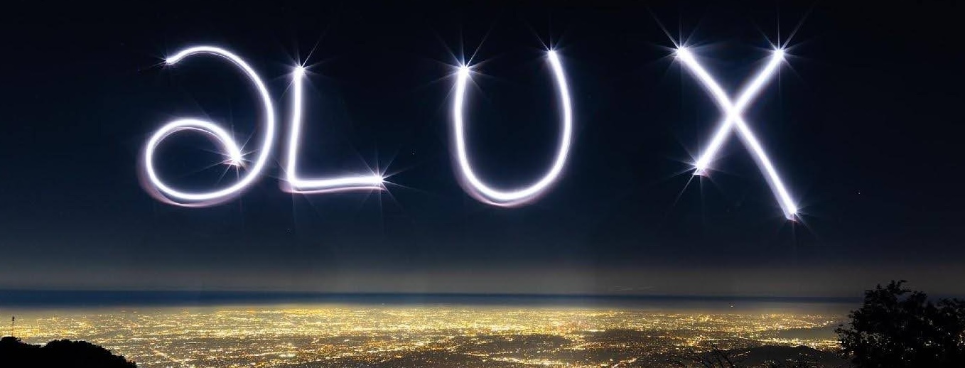 dLux logo