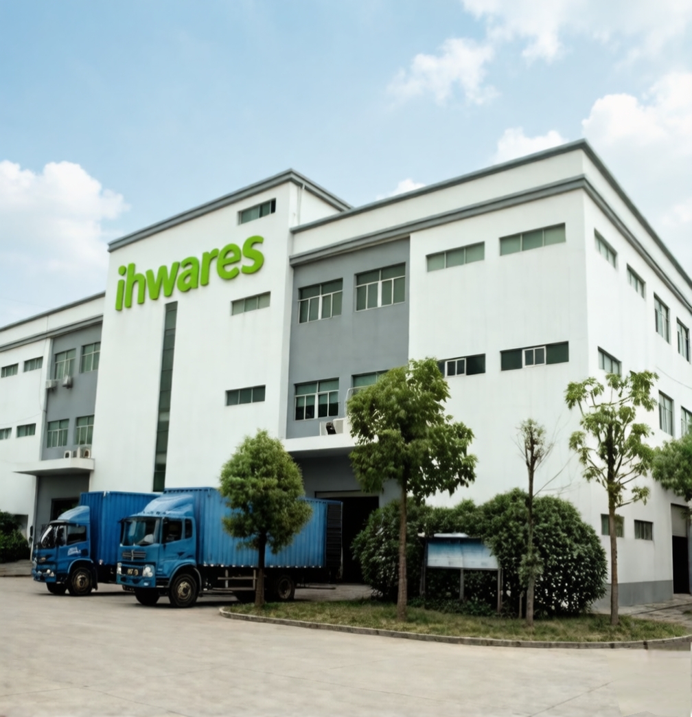 Factory of Xiamen Ihwares Co., Ltd., professional Chinese home fragrance manufacturer