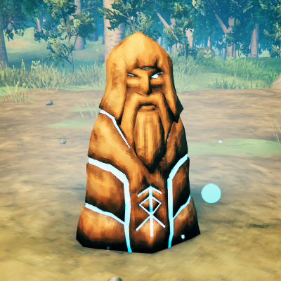 Wolfborn Totem