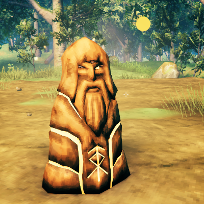 Wolfborn Totem