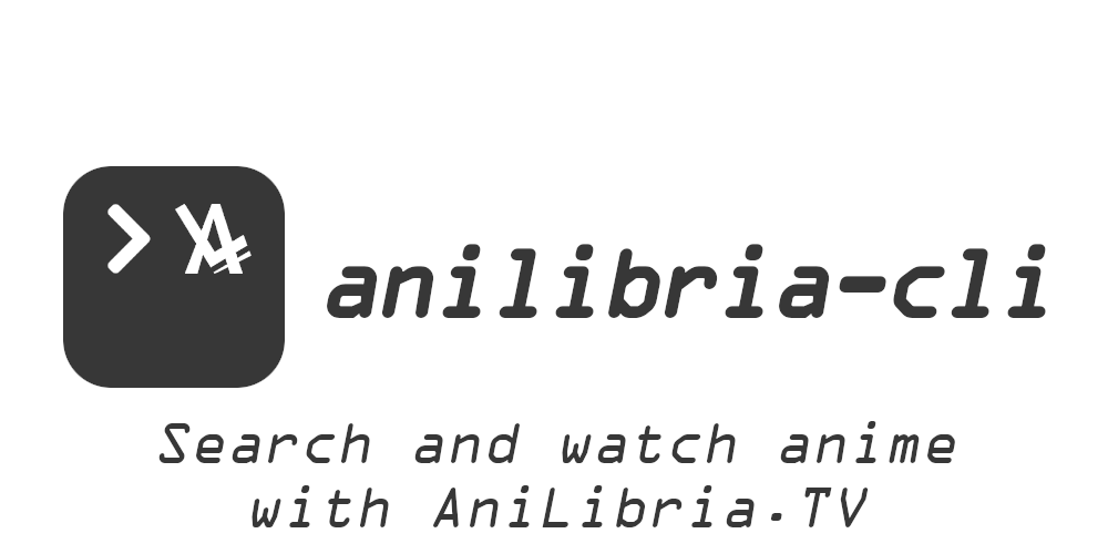 anilibria-cli