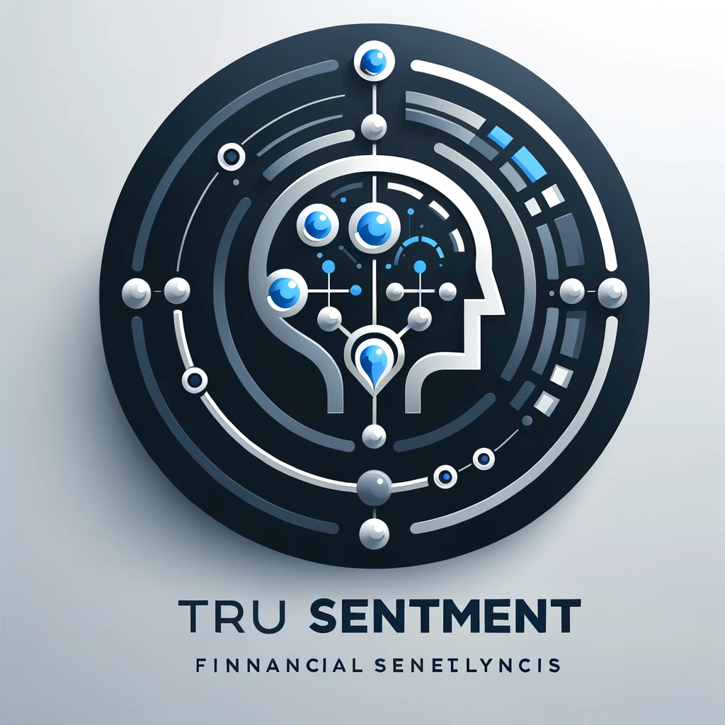 TruSentiment Logo Project