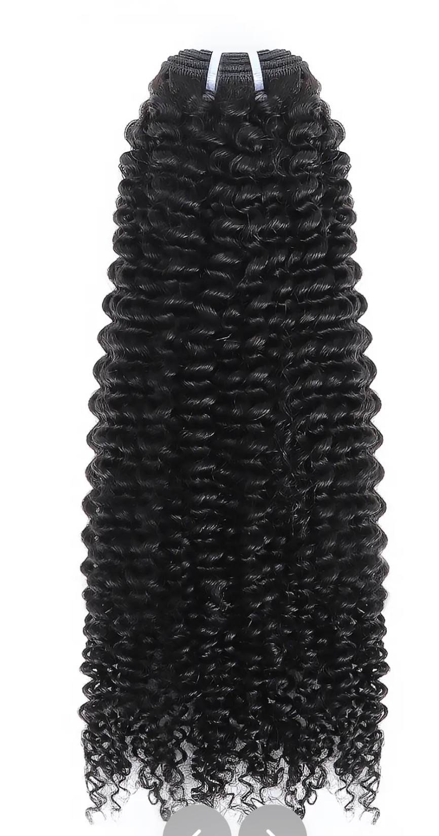 Cambodian Kinky Curly bundle