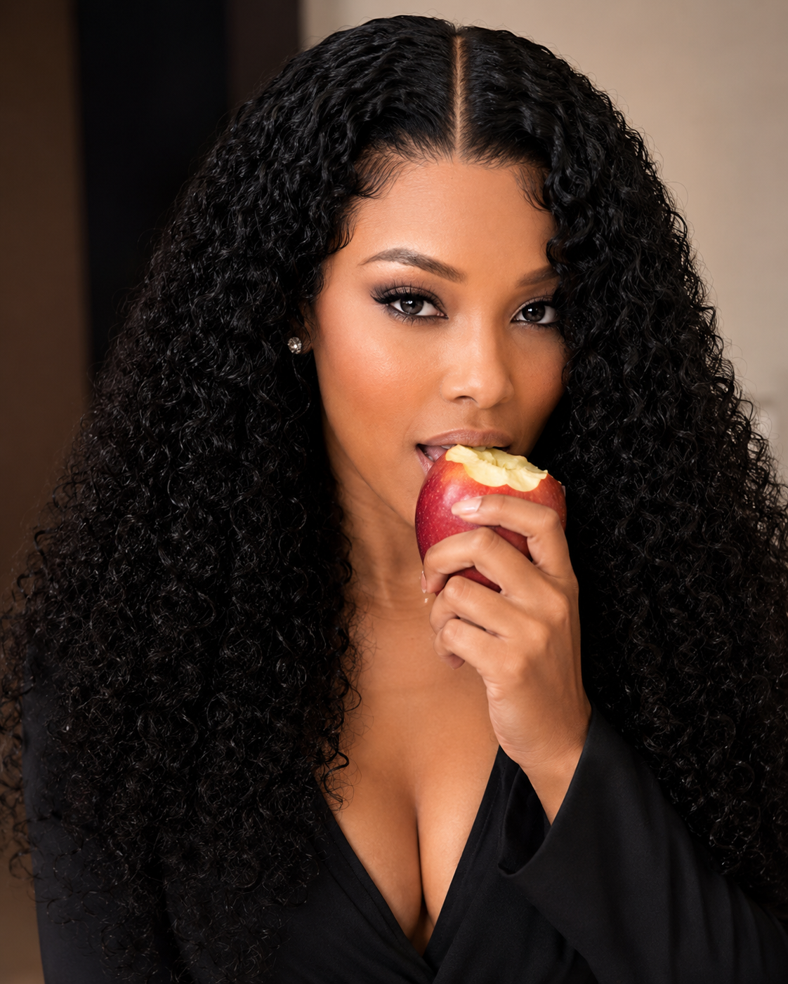 Cambodian Kinky Curly model