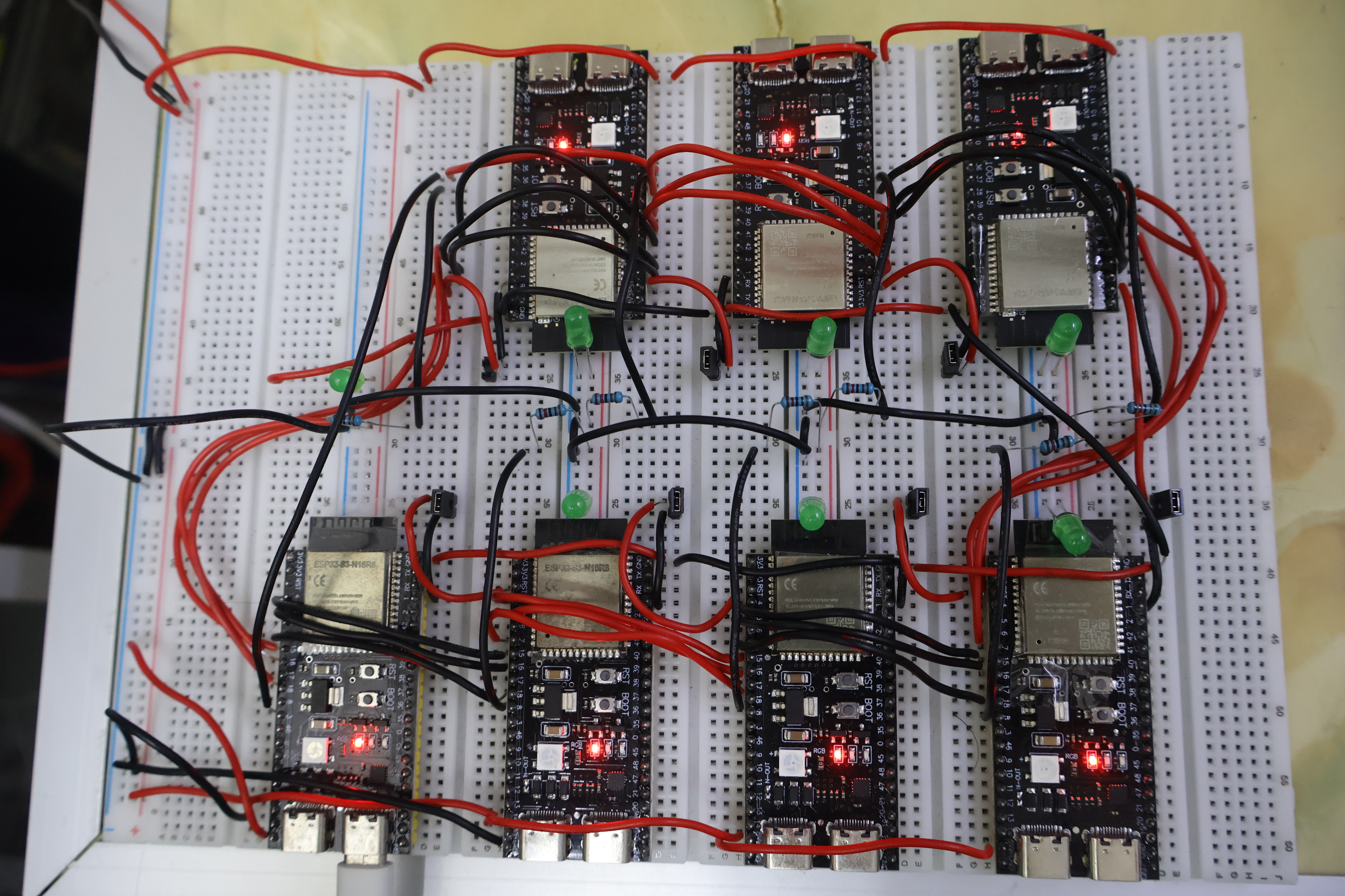 ESP32S3 boards