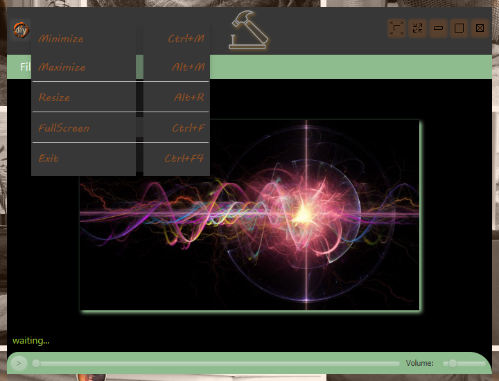 GitHub - Lowkhee/diyWindow: JavaFX customizable application window.