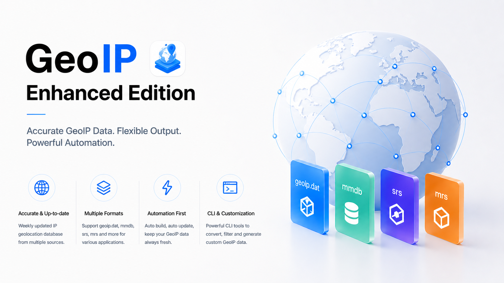 GeoIP project hero image