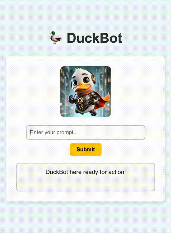 DuckBot