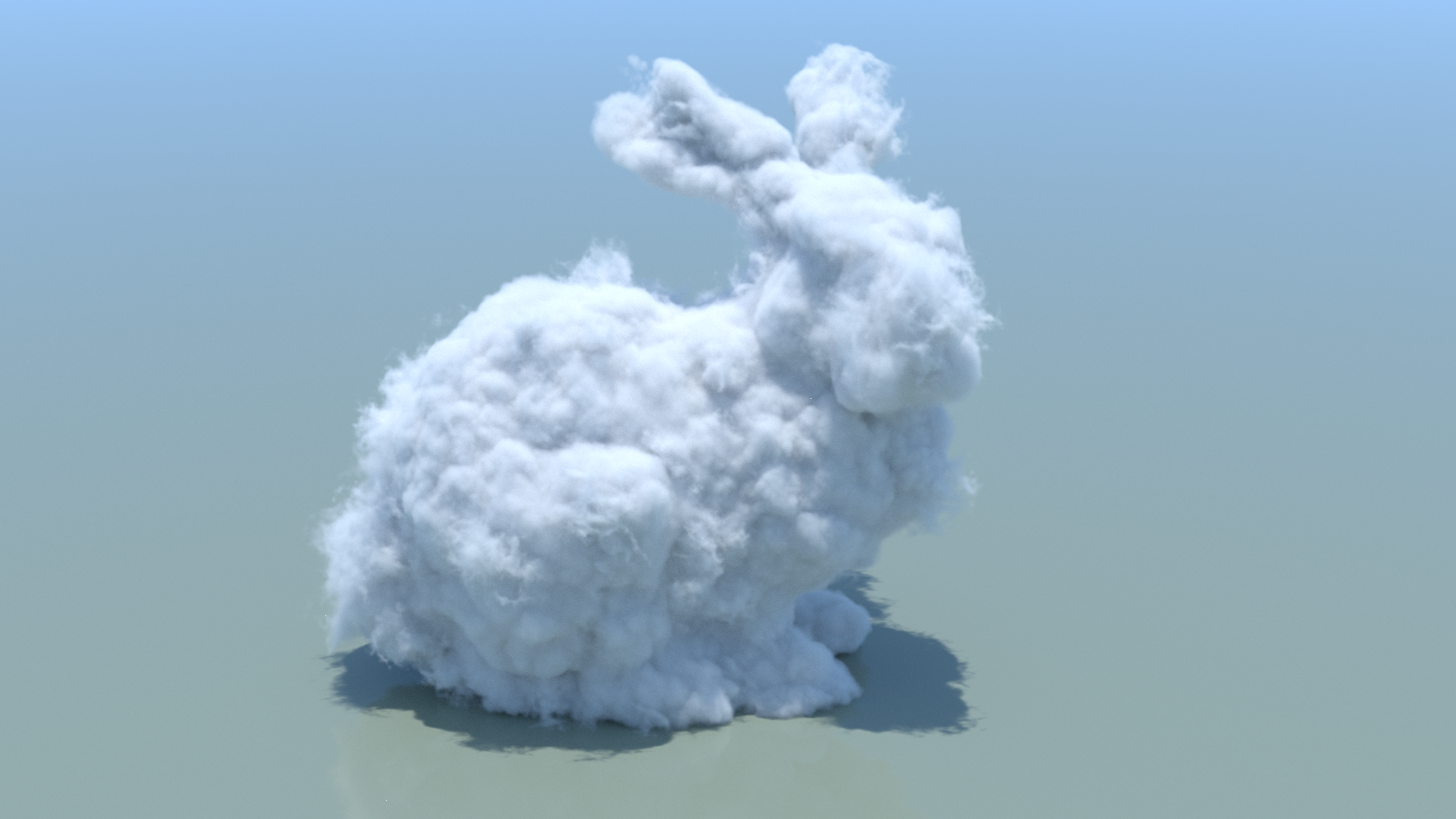 Bunny cloud