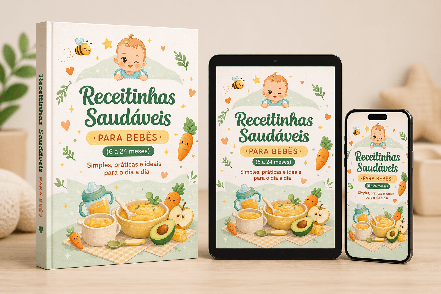 Ebook Receitas