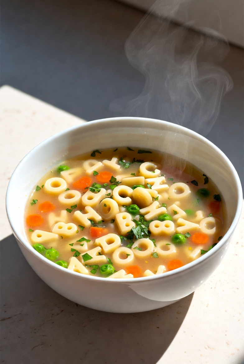 Sopa de Letrinha