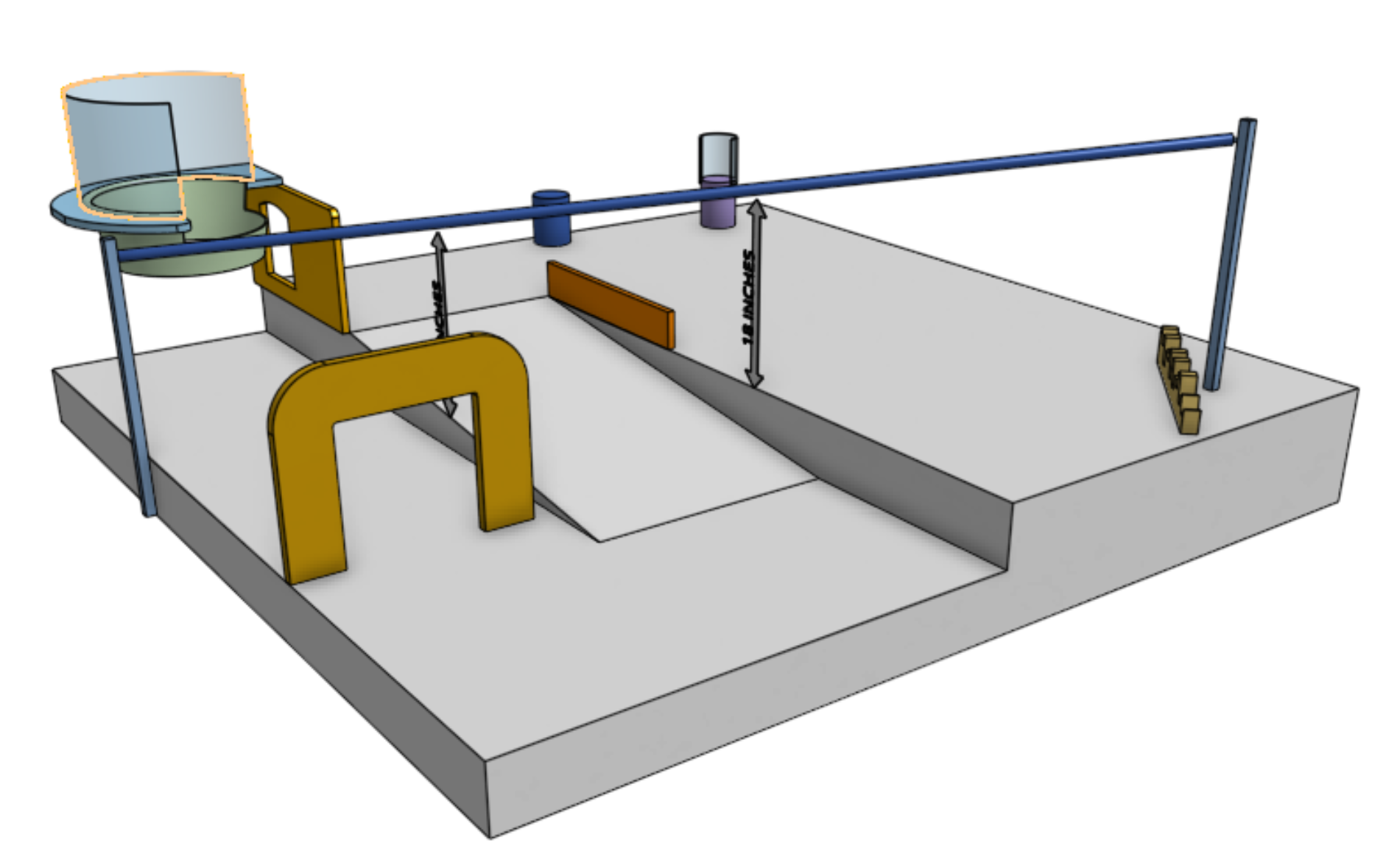 I2C mux buffer, from the project README