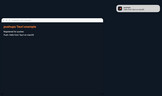 Tauri on macOS