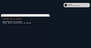 winit on macOS