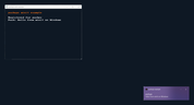 winit on Windows
