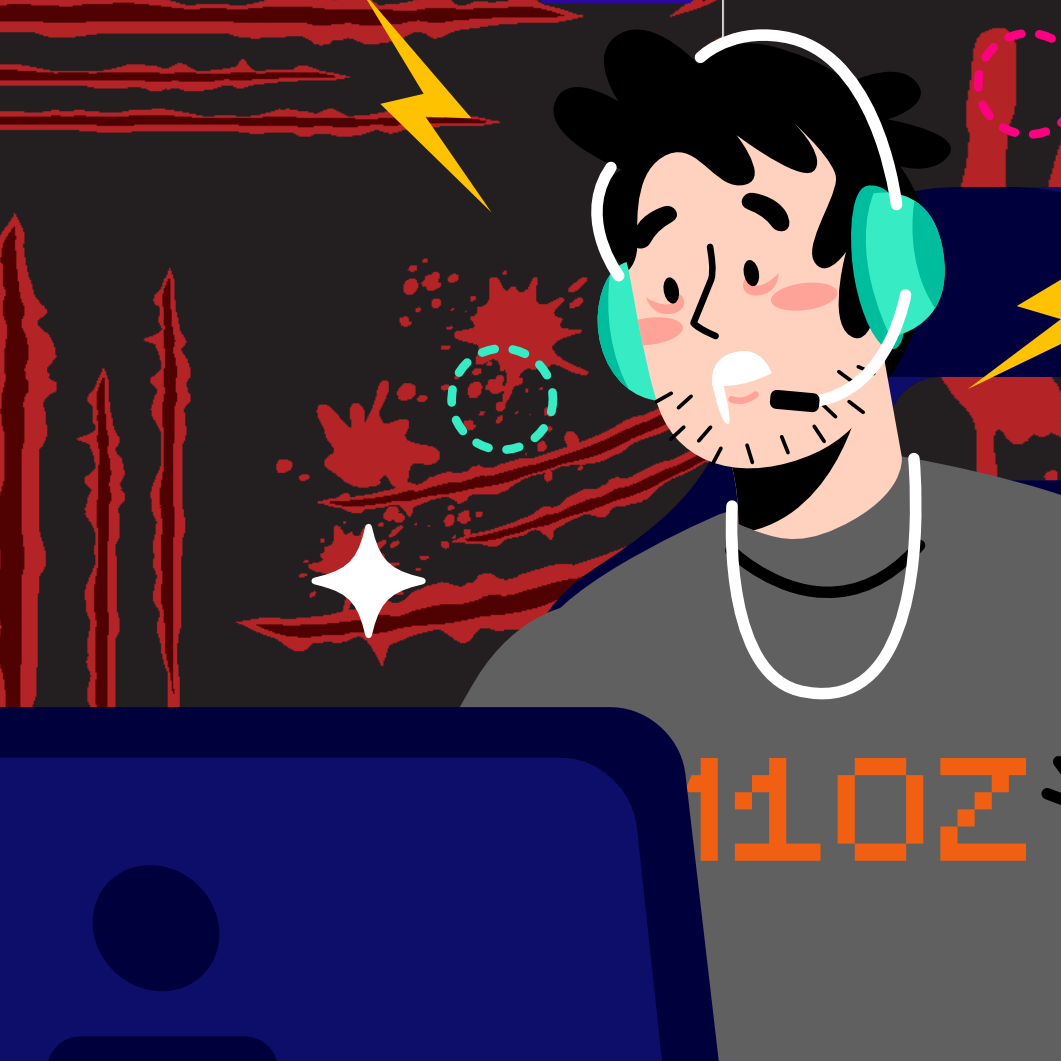 Gewalt und Spiele/Der überflüssigste Podcast der Welt