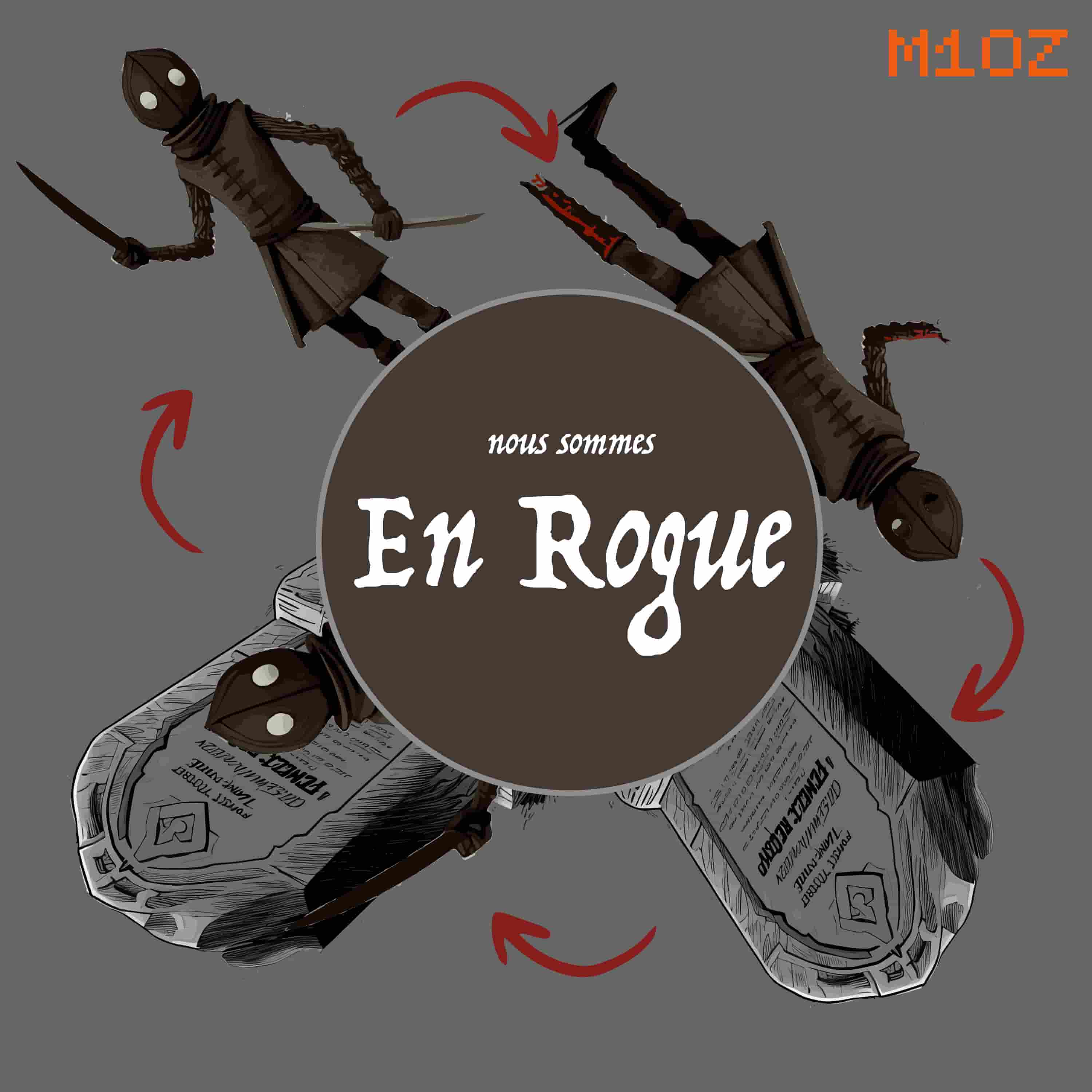 En Rogue #05 – Wo ist die verdammte Blechbüchse?!