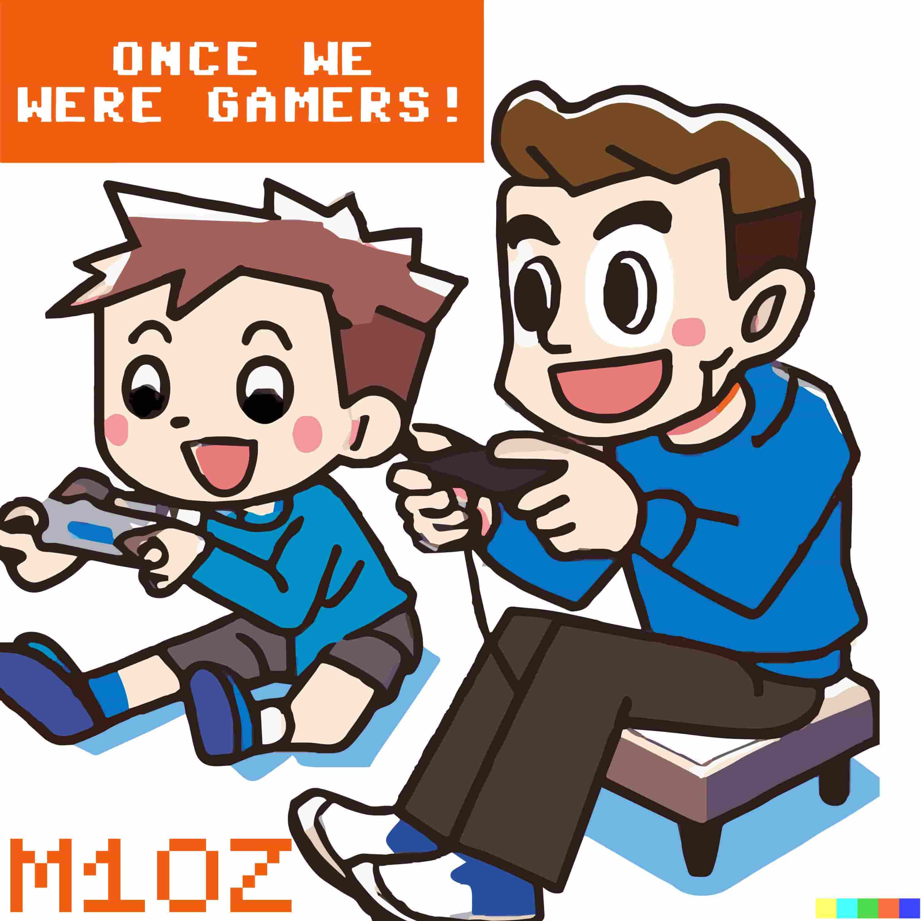 Once we were Gamers Relaunch #03 – Vatertag, Fifa und viele Fragen