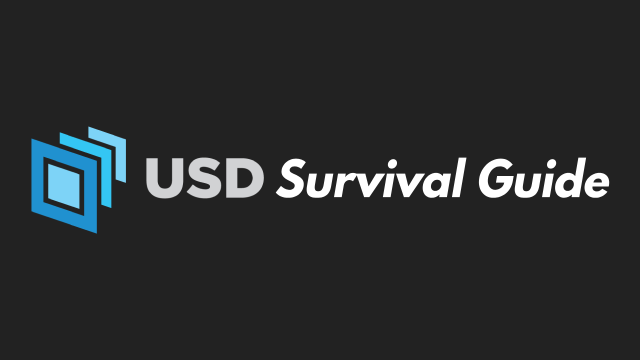 Usd Survival Guide