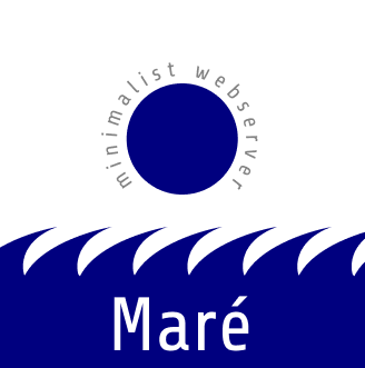 Maré - Logo