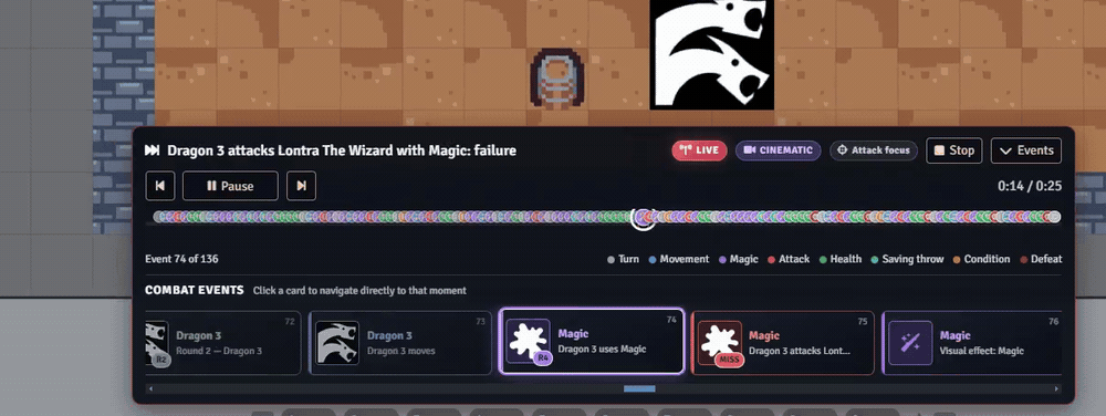 timeline zoom gif