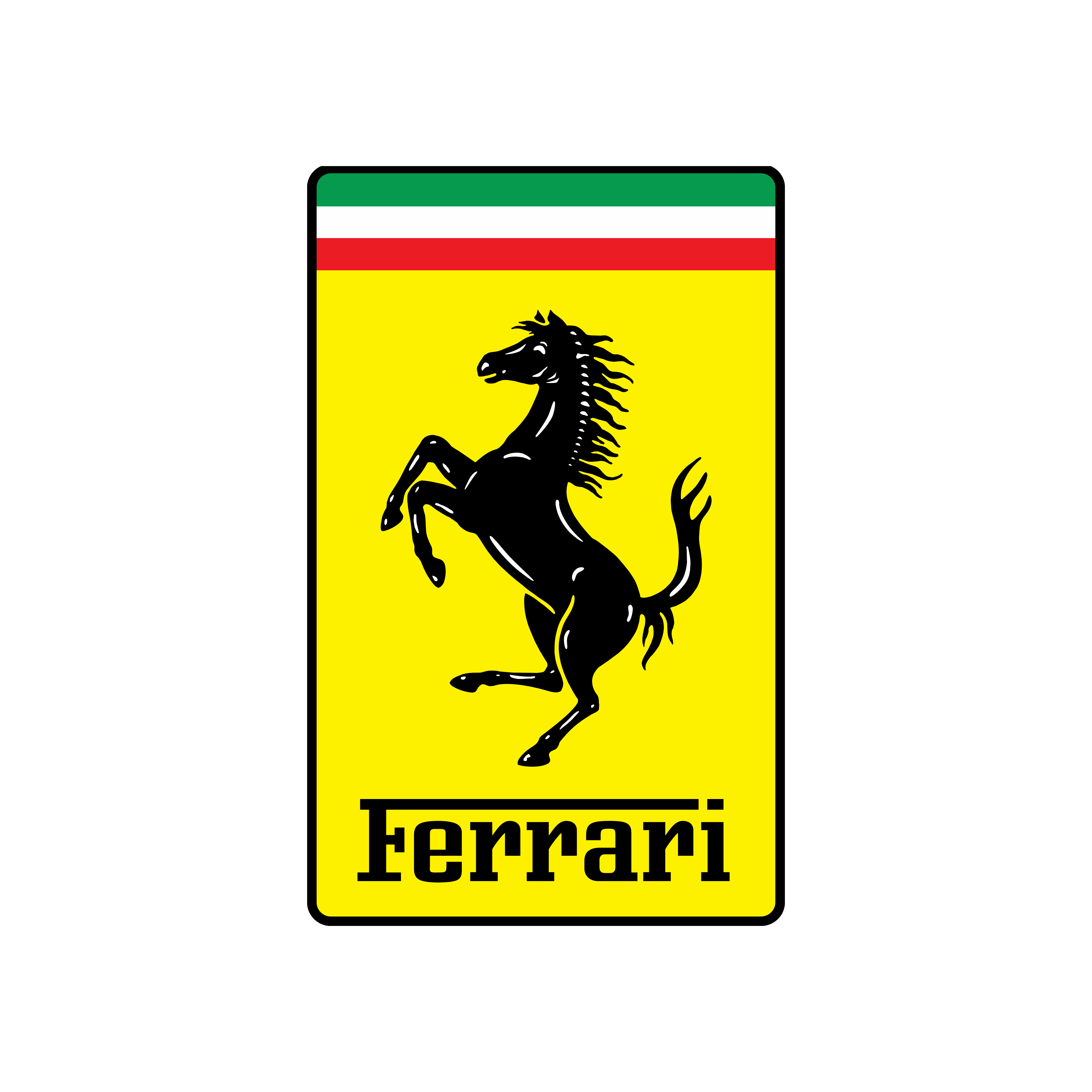 logo da ferrari