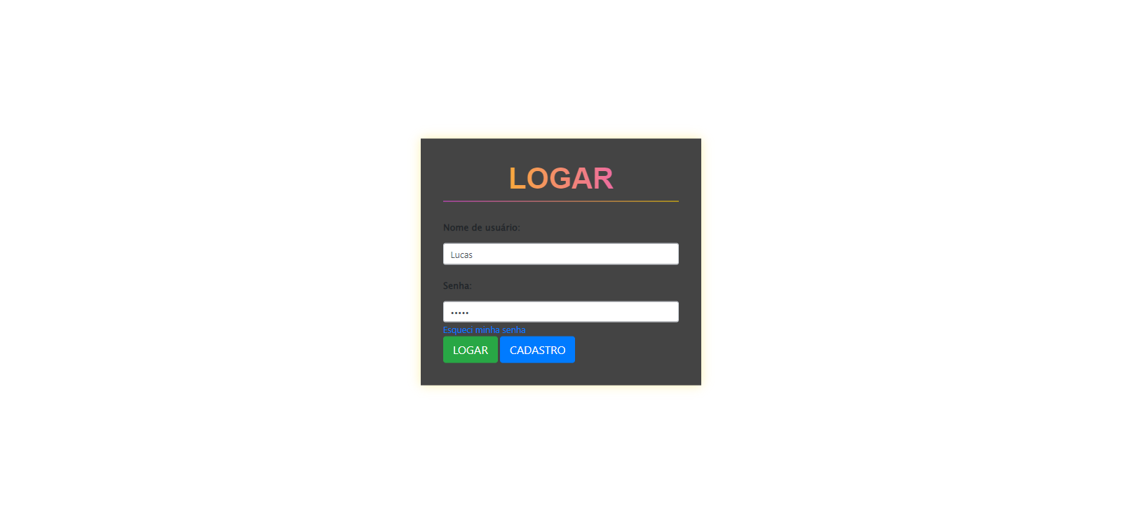 login