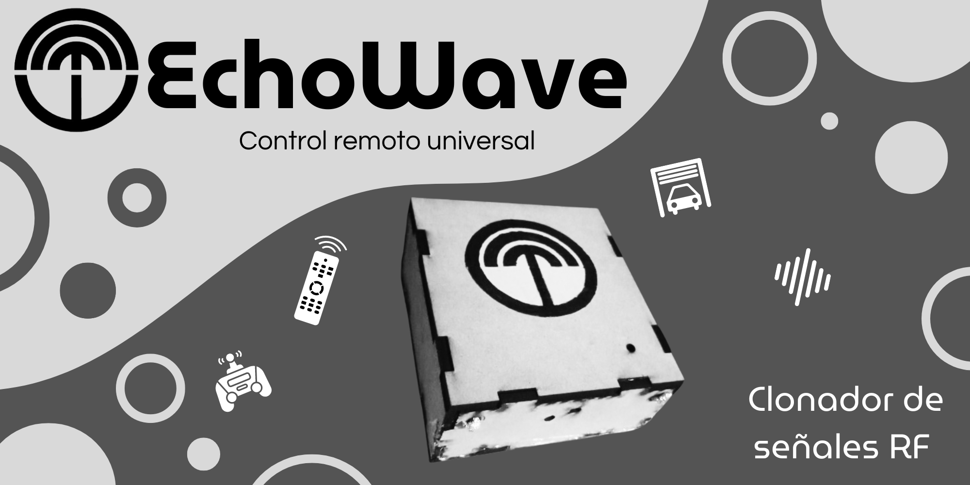Echo-Wave, from the project README