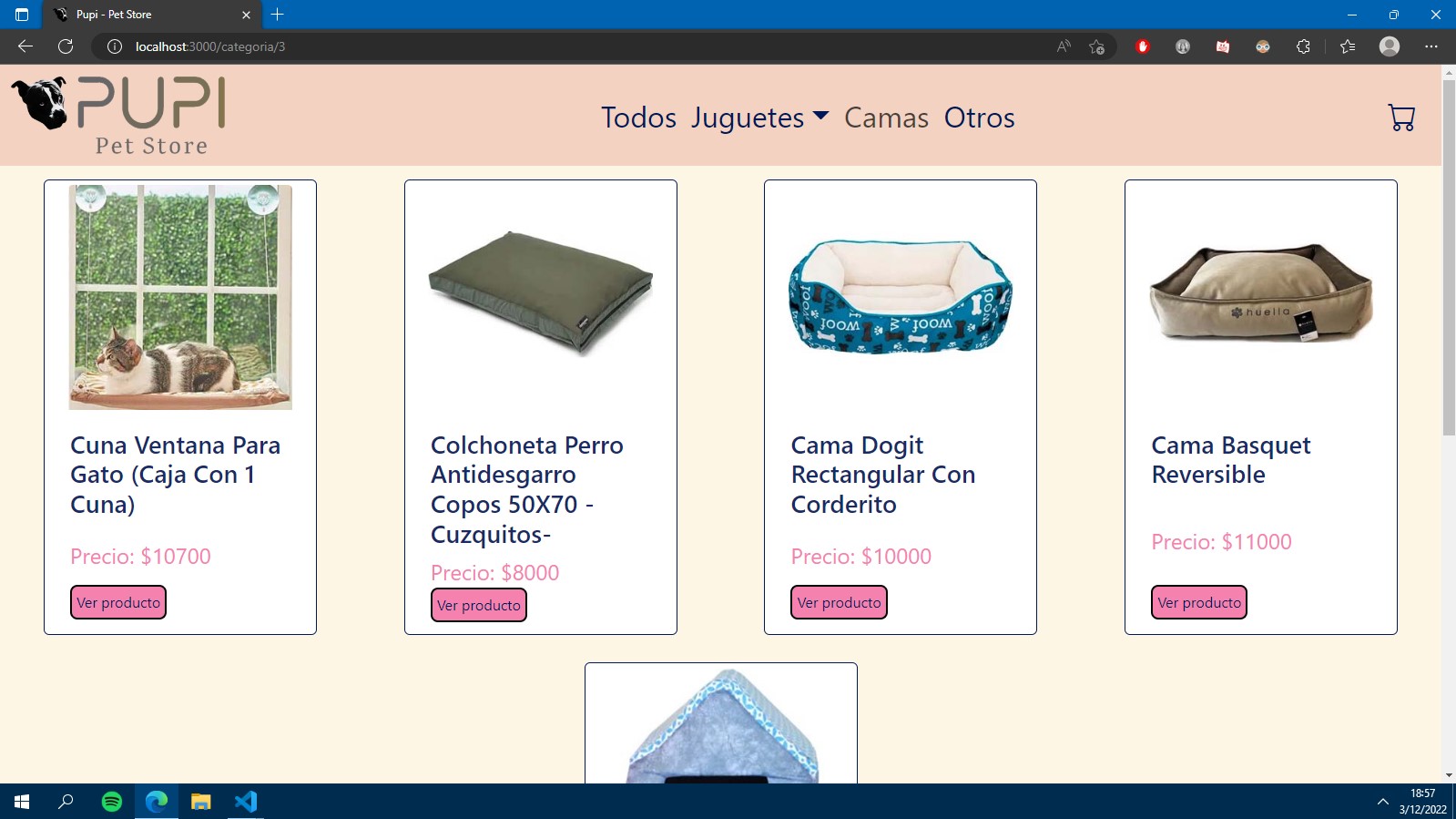 GitHub - LucasPanizzo/pupi-pet-shop: Proyecto realizado para el curso ...