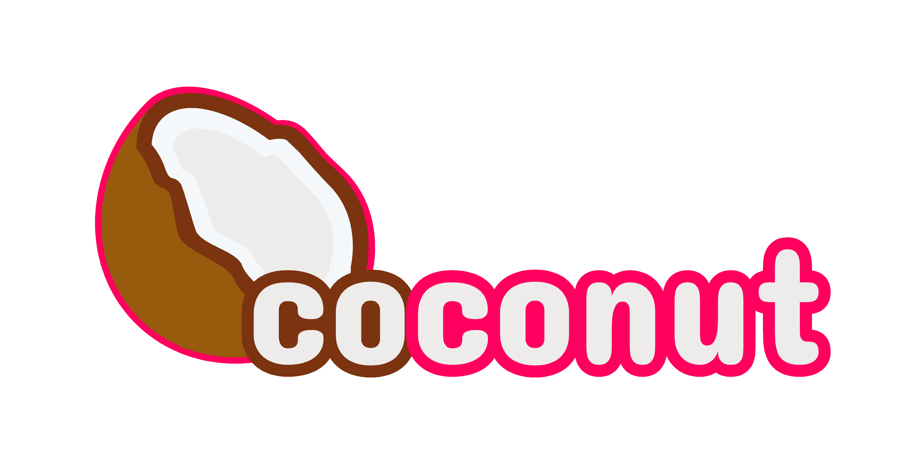 coconut banner
