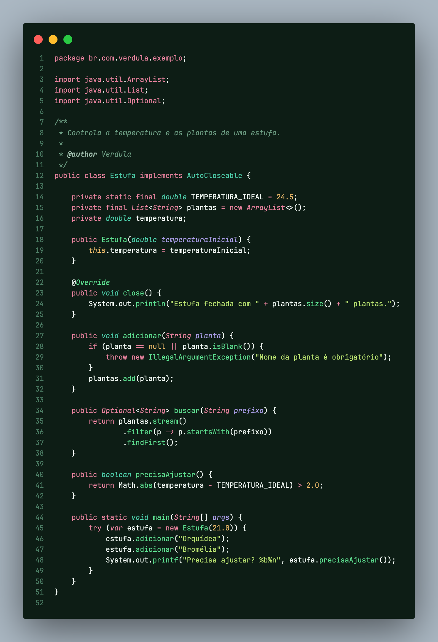 Java