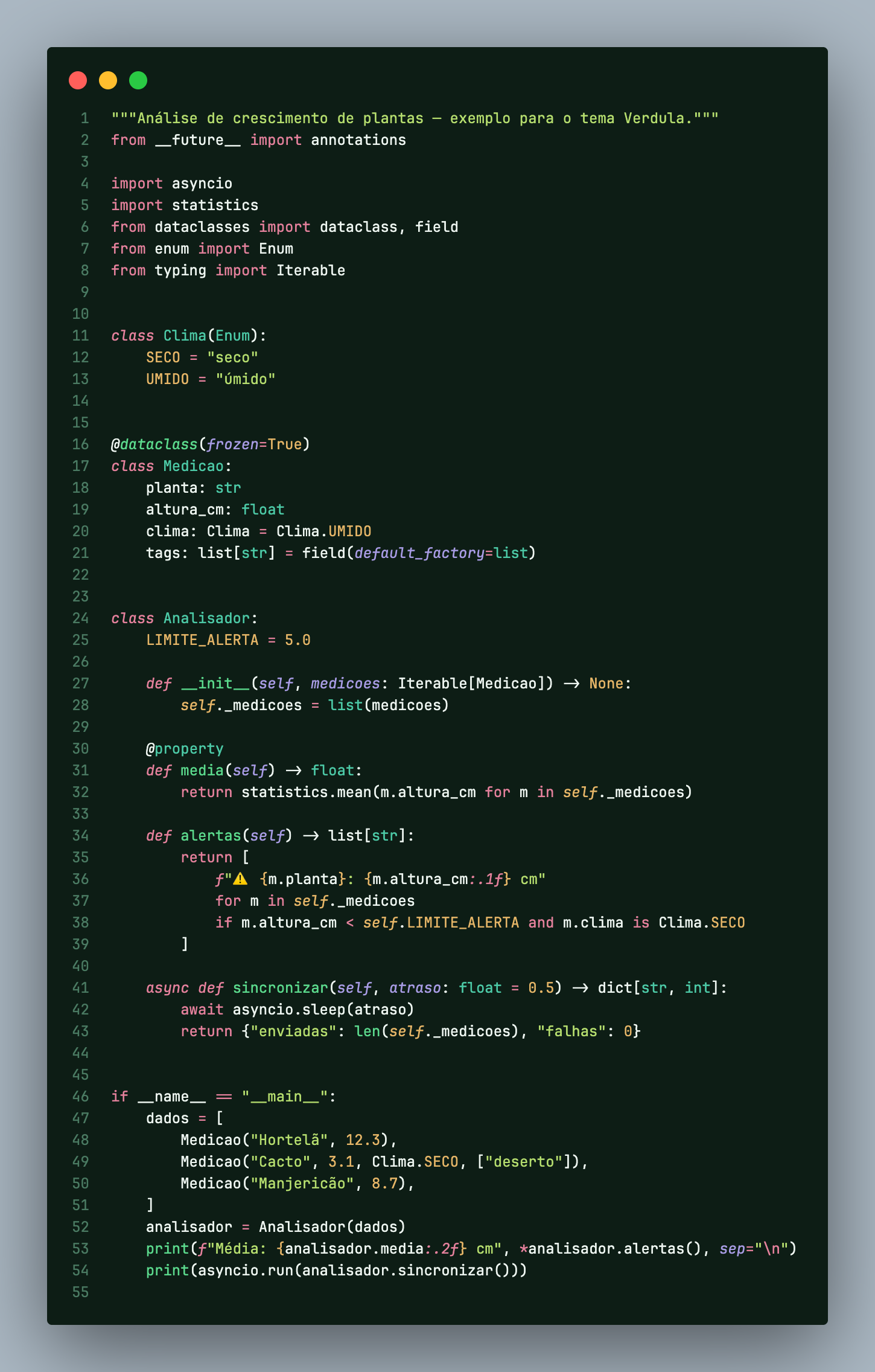 Python