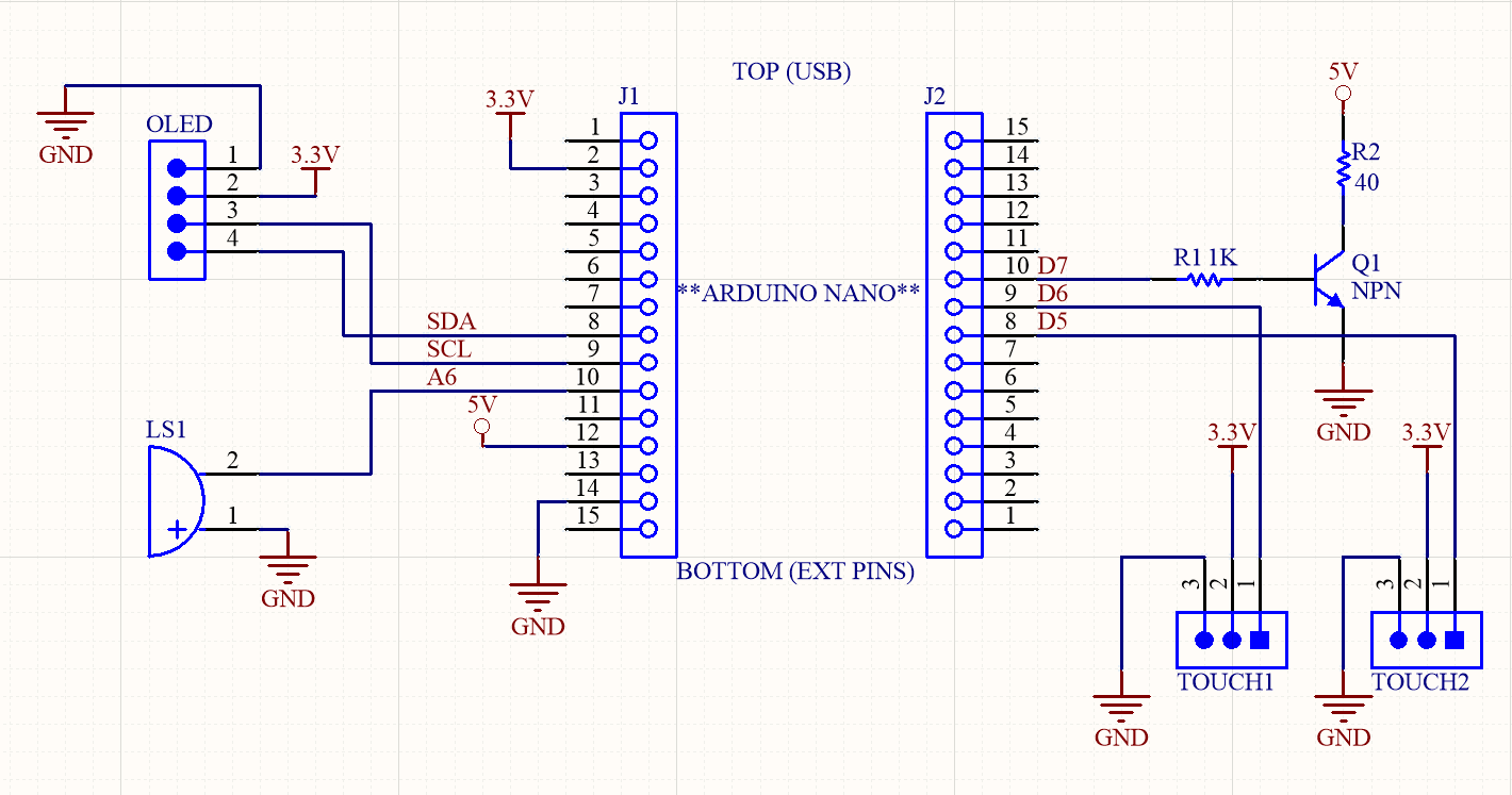 Таймер oled arduino