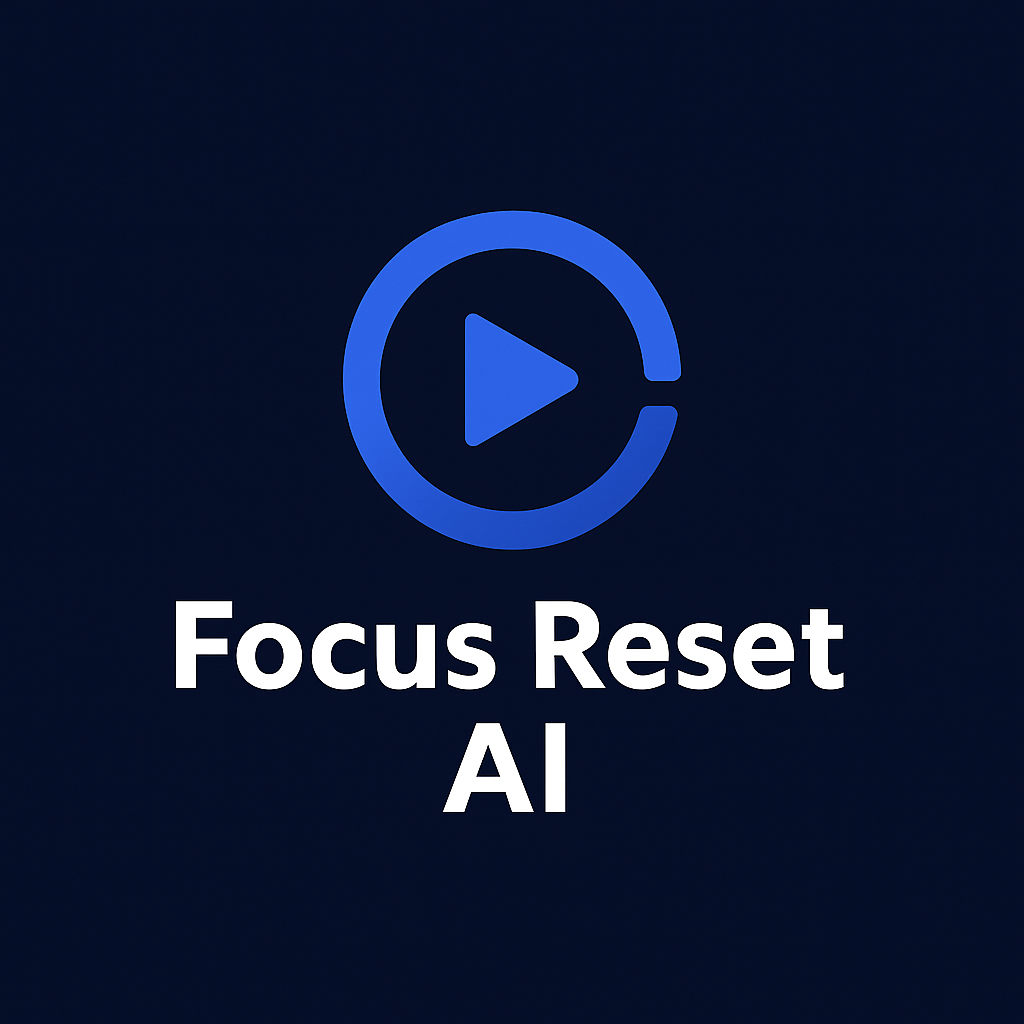 Logo Focus Reset