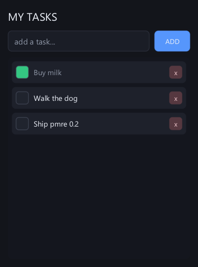 todo