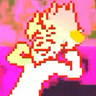 OMEGA FLOWERY