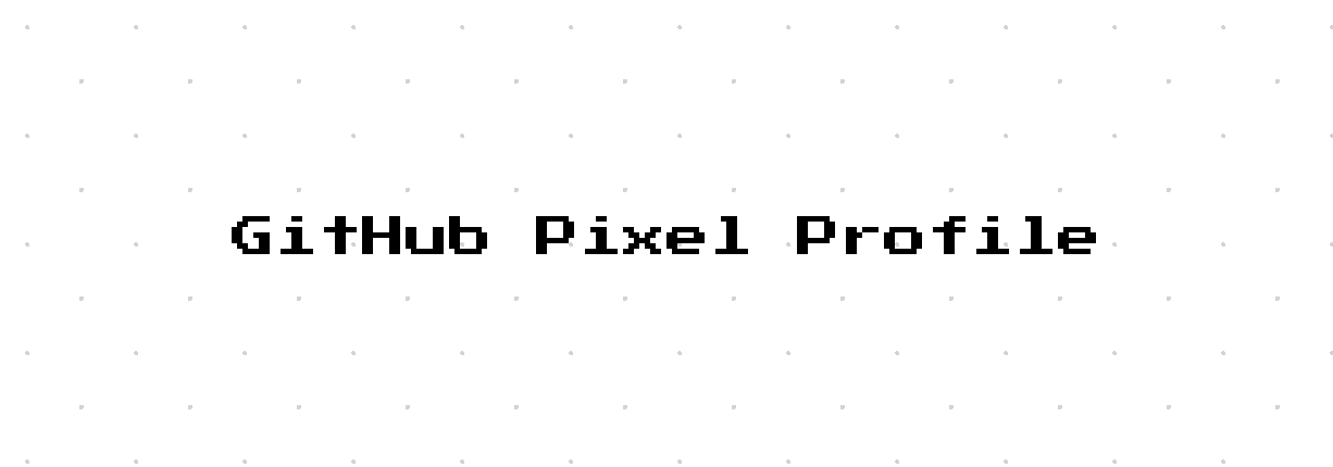 Pixel Profile