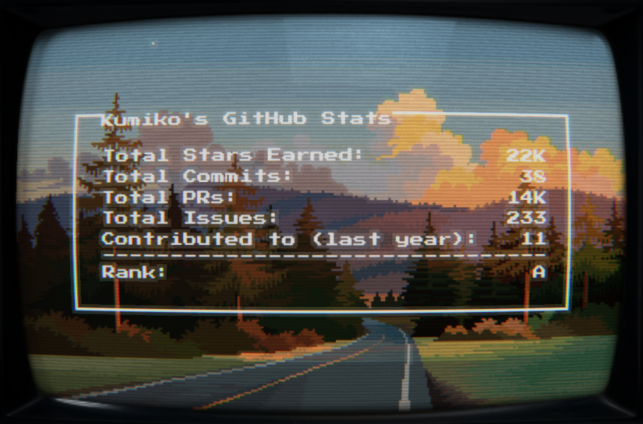 CRT Stats Card