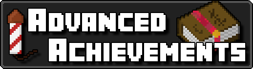 Advanced Achievements banner