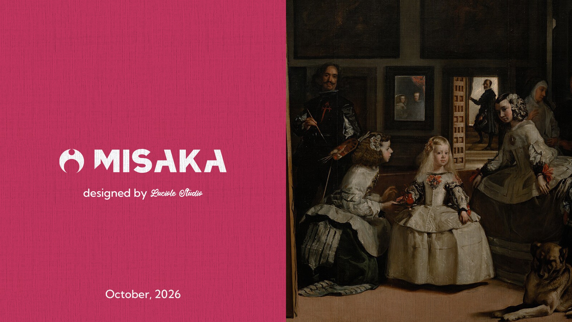 MISAKA — designed by Luciole Studio
