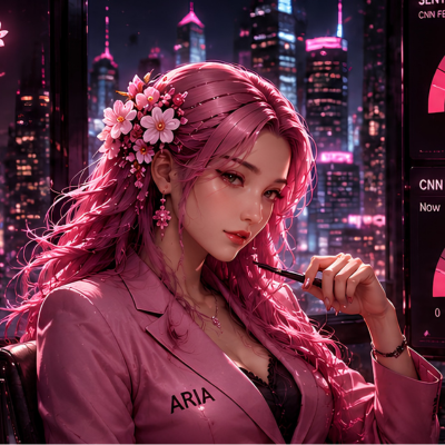 ARIA bot avatar