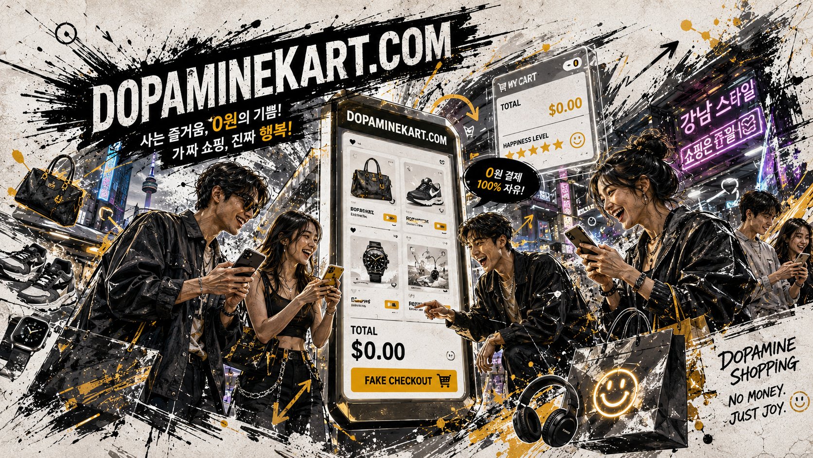 DopamineKart South Korea
