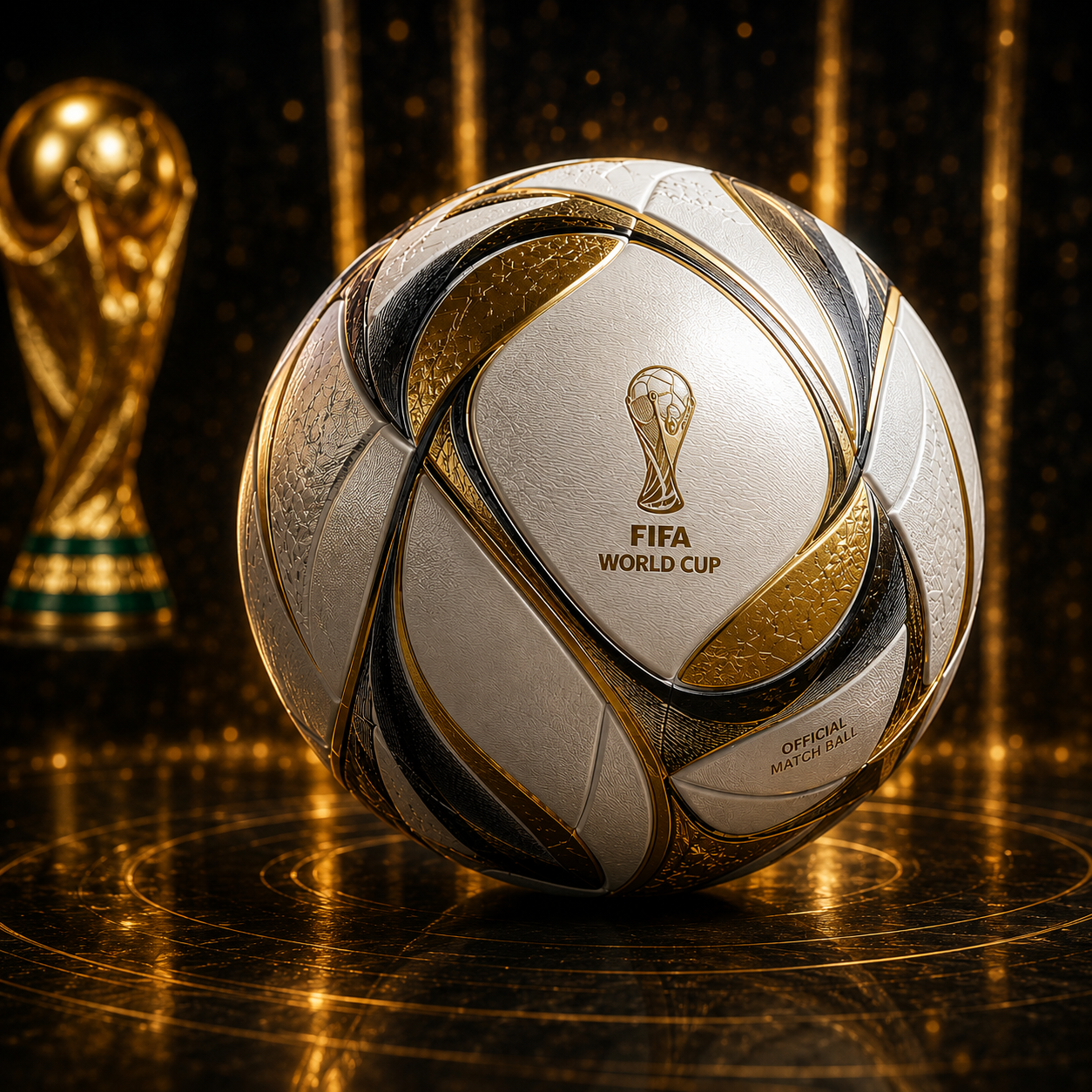 World Cup soccer ball
