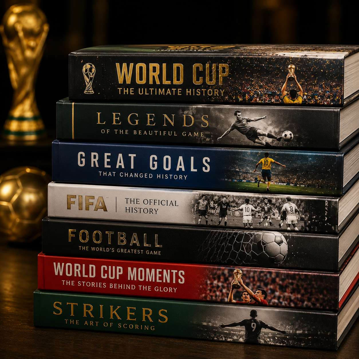 World Cup team guides